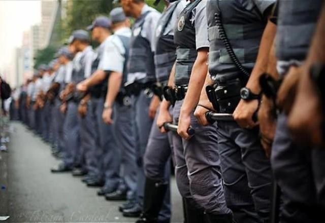 São Paulo reforça policiamento para manifestações de 7 de Setembro