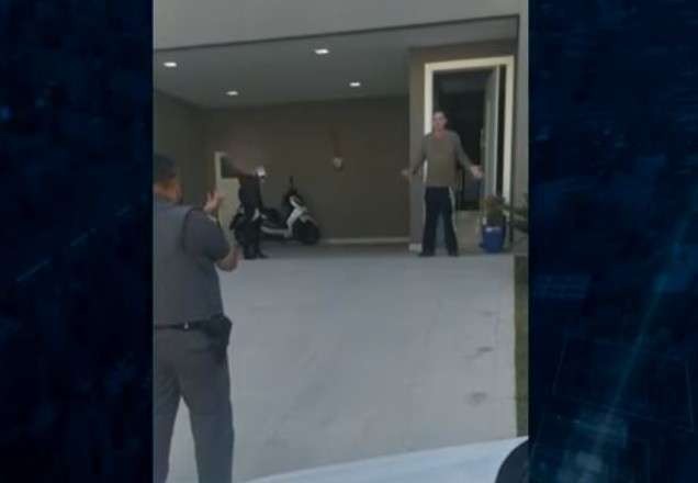 Imagem da noticia PM humilhada por empresário em Alphaville pede indenização de R$ 100 mil