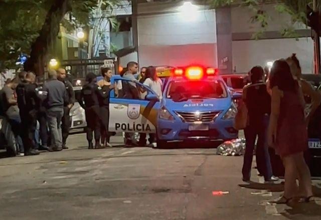 Imagem da noticia PM é assassinado minutos após comprar moto de R$ 80 mil no Rio