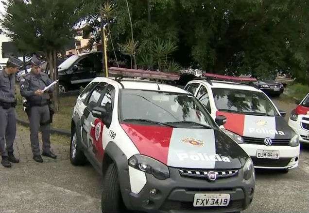 Imagem da noticia PM reage a assalto e mata suspeito de participar de quadrilha em SP
