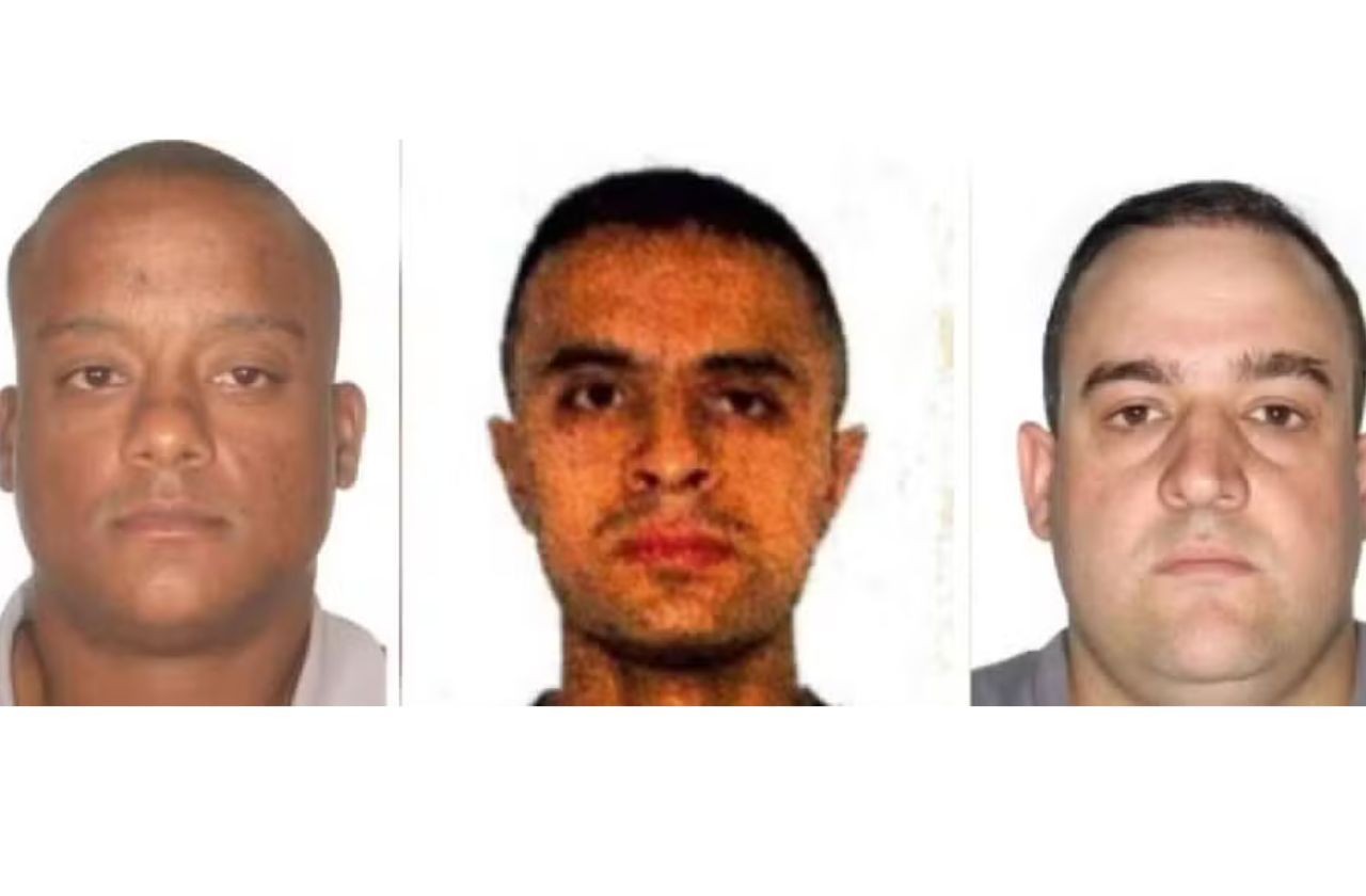 Imagem da noticia Caso Gritzbach: Justiça de SP marca julgamento de três PMs acusados de matar empresário