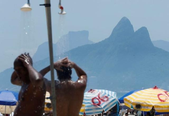 Imagem da noticia Meteorologia aumenta o número de regiões do país sob risco de calor intenso