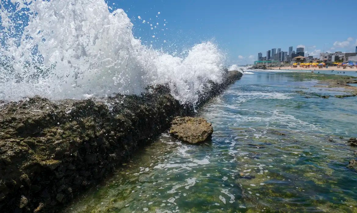 Imagem da noticia Pacheco diz que Senado não tem pressa para analisar PEC das Praias