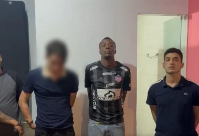 Imagem da noticia Presos suspeitos de fazer parte de gangues que roubam celulares em SP