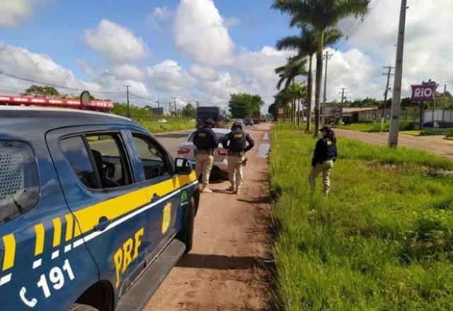 Imagem da noticia PRF vai se livrar da "pecha" de bolsonarista, diz Fenaprf