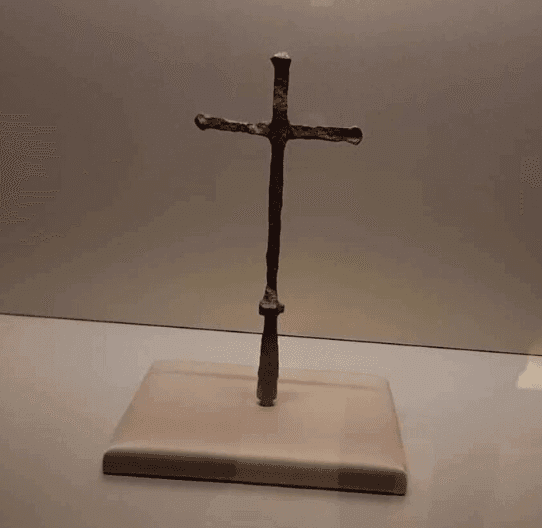 Imagem da noticia Cruz da primeira missa do Brasil é destaque em celebrações do aniversário de Brasília