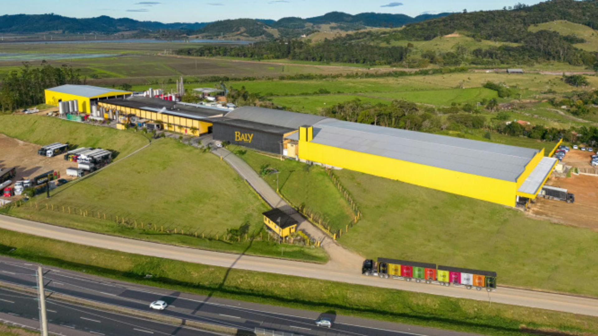 Imagem da noticia Trabalhador morre esmagado por 1 tonelada de açúcar em empresa de Santa Catarina