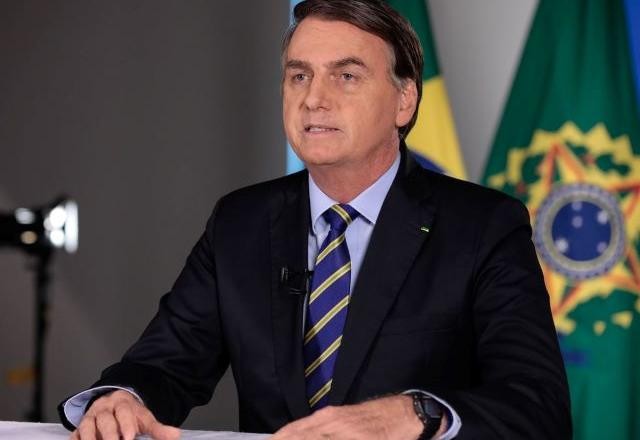 Imagem da noticia Aprovação do governo Bolsonaro se mantém em 37%, diz Datafolha