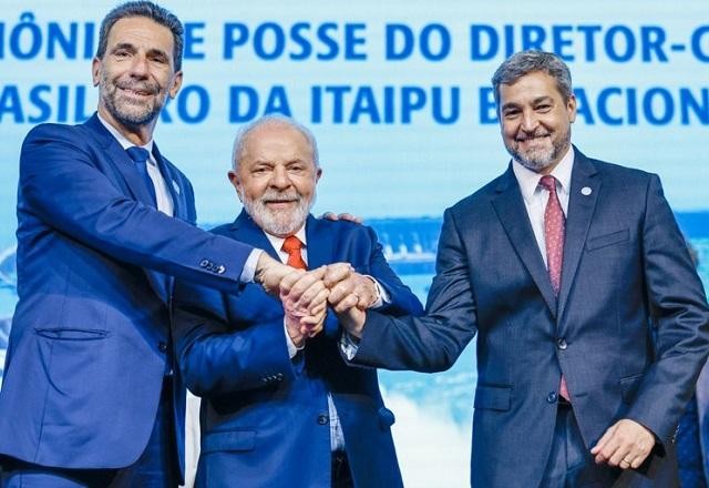 Imagem da noticia Lula: "Brasil precisa ter responsabilidade de fazer com que países cresçam"