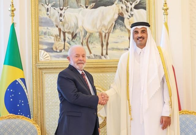 Imagem da noticia Lula diz que tem um brasileiro entre os reféns do Hamas