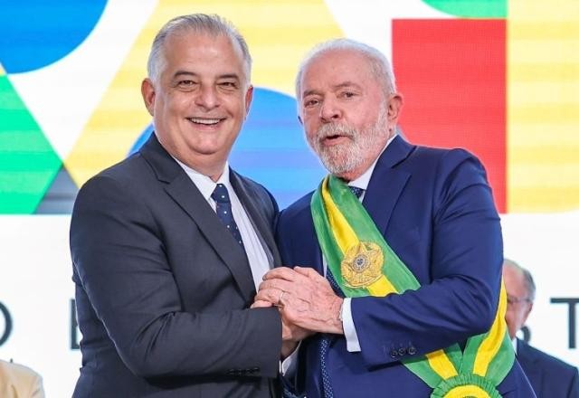 Imagem da noticia Governo Lula cria ministério que será ocupado por Márcio França