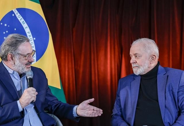 Imagem da noticia TCU acata em parte representação que aponta uso de programa para promoção pessoal de Lula