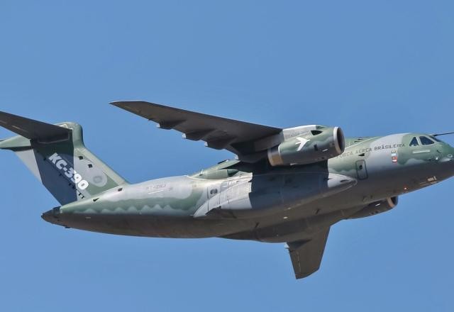 Imagem da noticia "É a maior operação de repatriamento da história", diz comandante da Força Aérea