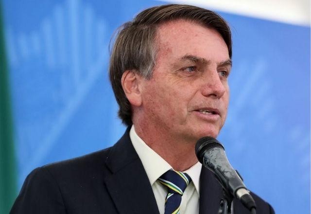 Imagem da noticia Bolsonaro: Lei Rouanet deve atender artistas iniciantes, não figurões