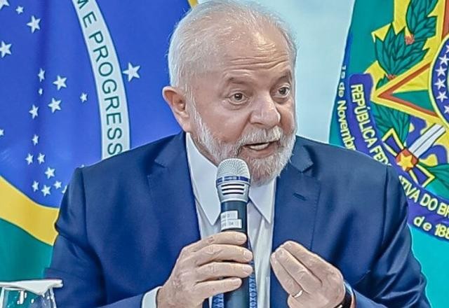 Imagem da noticia Lula celebra acordo entre Israel e Hamas e pede "saída política e duradoura" para o conflito