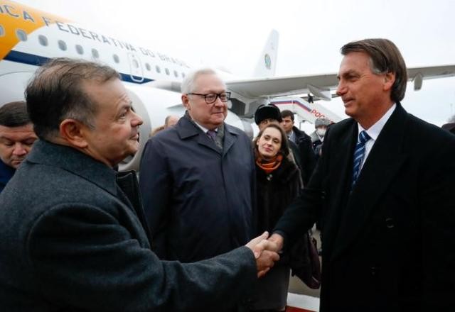 Imagem da noticia Presidente Jair Bolsonaro viaja para a Hungria