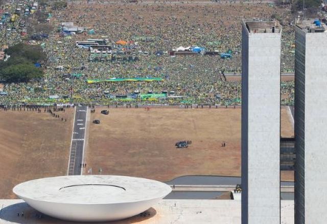 Imagem da noticia 7 de Setembro: recomendação do MP é acatada e PMDF terá todo o efetivo nas ruas