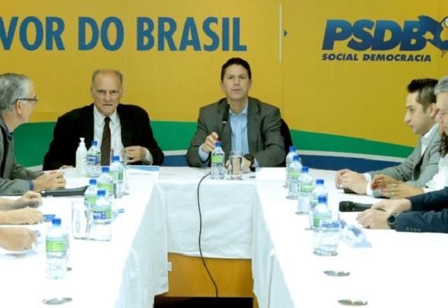 Imagem da noticia Executiva Nacional da federação PSDB-Cidadania é oficializada