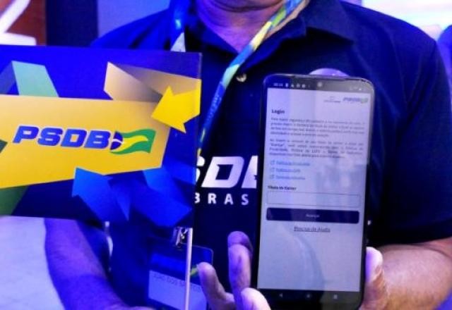 Imagem da noticia PSDB vai retomar votação das prévias no sábado