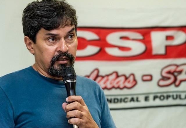 Imagem da noticia PSTU lança Altino Prazeres Junior como pré-candidato a governador de SP