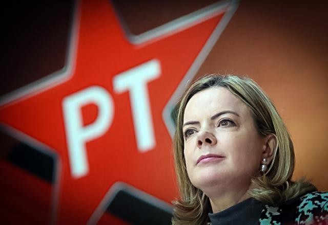Imagem da noticia "Acho que essa campanha vai ser muito judicializada", afirma Gleisi Hoffmann