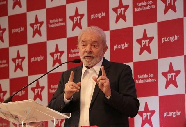 Imagem da noticia Lula diz que covid pode ter deixado sequelas em Ciro; entenda a briga