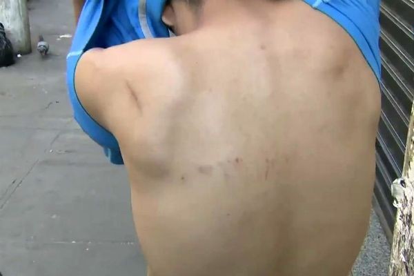Imagem da noticia PMs aparecem em vídeo agredindo ambulantes em São Paulo