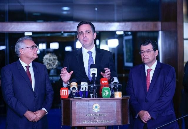 Imagem da noticia Medidas Provisórias: Pacheco elogia Lira, mas opta por não seguir proposta