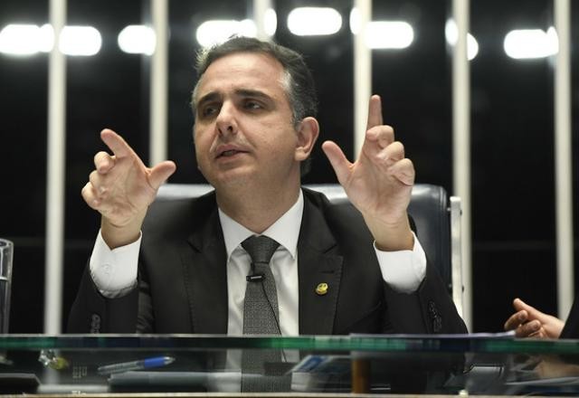 Imagem da noticia Pacheco ameniza crise com STF e defende discussão do marco temporal