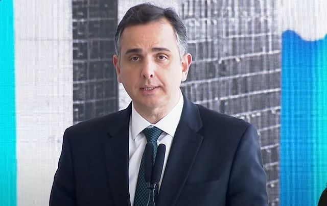 Imagem da noticia Pacheco se compromete com pautas ambientais e diz que pacto dos Três Poderes fortalece o Brasil