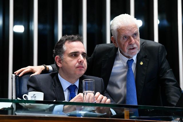 Imagem da noticia Pacheco devolve parte da “MP do Fim do Mundo”, que alterava créditos do PIS/Cofins