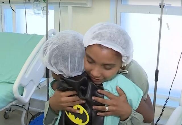 Imagem da noticia Hospital em Niterói (RJ) inova na humanização de atendimento infantil