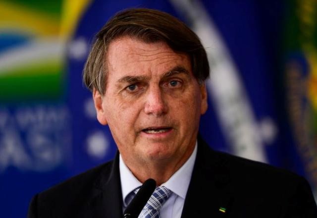 Imagem da noticia Bolsonaro confirmou ter recebido pessoalmente "pacote 2" de presentes da Arábia