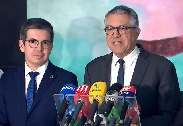 Imagem da noticia Padilha admite possível troca em ministérios e vai negociar com União Brasil