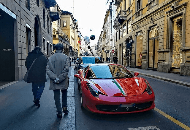 Imagem da noticia 5ª Avenida perde posto de rua mais cara do mundo para via de Milão; Oscar Freire ocupa a 40ª posição no ranking