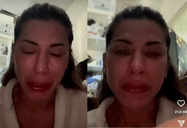 Imagem da noticia Após falas racistas, Ana Paula Minerato pede desculpa e diz que vivia relacionamento tóxico: "Fui manipulada"