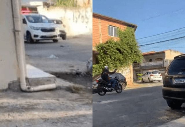 Imagem da noticia Homem furta viatura da PM para fugir na zona leste de SP; veja vídeo 
