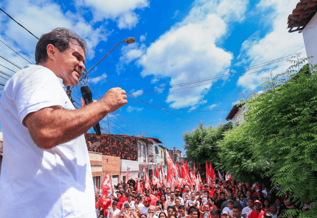Imagem da noticia Evandro Leitão (PT) supera bolsonarista André Fernandes (PL) e é eleito prefeito de Fortaleza