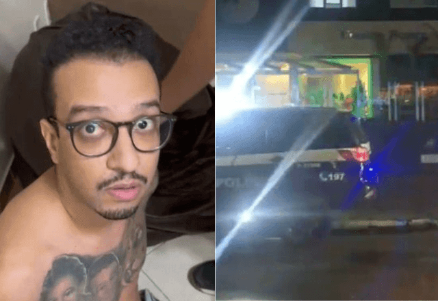 Imagem da noticia Polícia prende suspeito de ajudar na fuga de criminoso após assassinato de delator do PCC