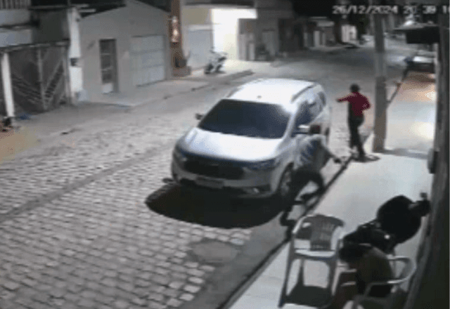 Imagem da noticia Presidente de Câmara de Vereadores no interior do Ceará é executado em frente de casa