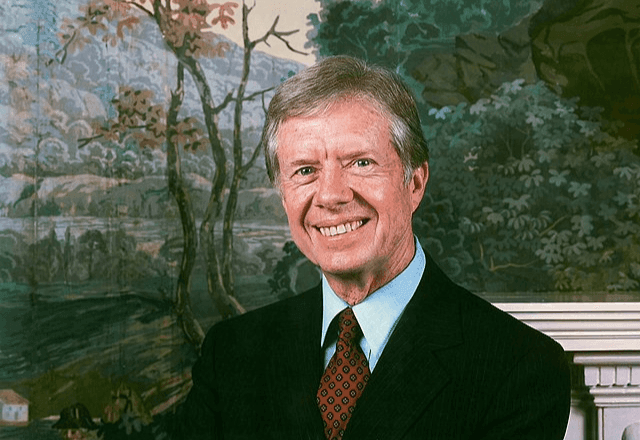 Imagem da noticia Jimmy Carter, ex-presidente dos EUA, morre aos 100 anos