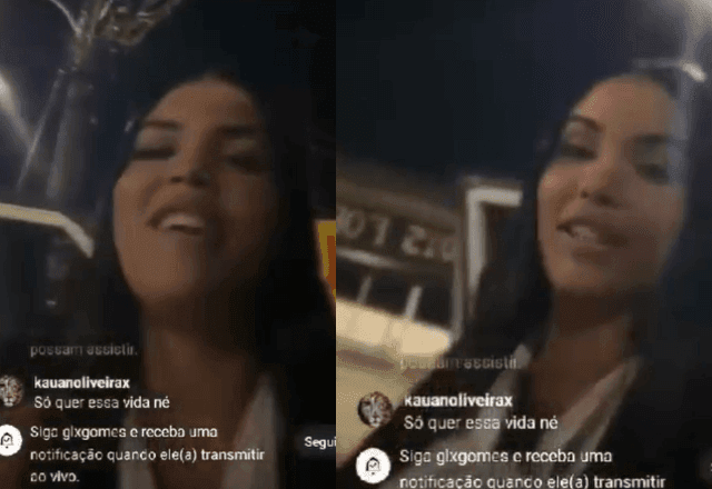 Imagem da noticia Jovem carioca é vítima de racismo por ser xingada de macaca em live nas redes sociais