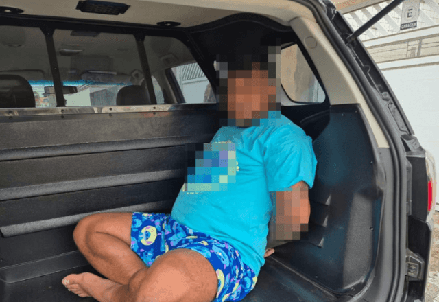 Imagem da noticia Polícia prende braço direito de André do Rap na Baixada Santista (SP) 