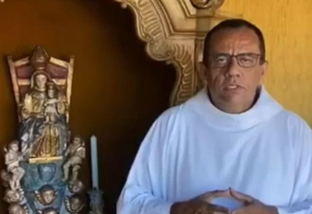Imagem da noticia Padre é preso suspeito de desviar dinheiro de hospital na Paraíba