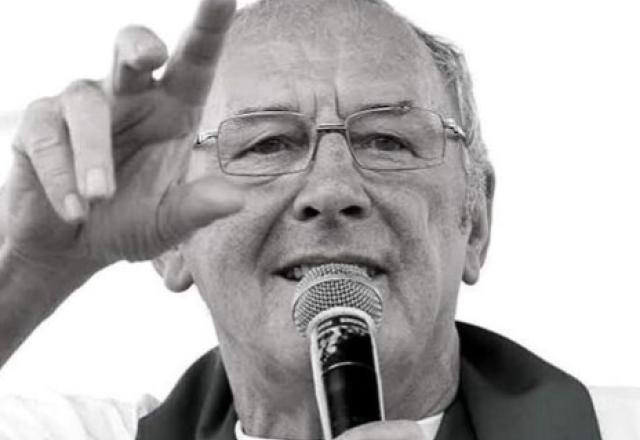 Imagem da noticia Morre Padre Jaime Crowe aos 77 anos