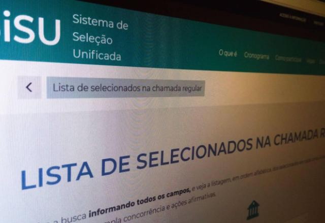 Imagem da noticia MEC publica edital do SiSU; inscrições começam dia 28