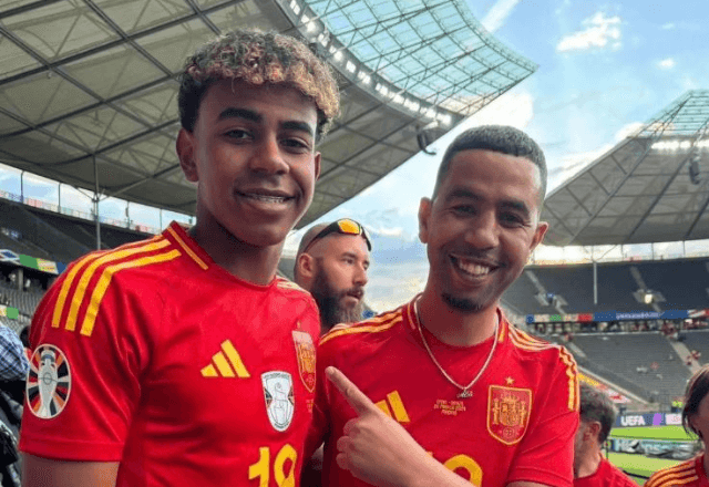 Imagem da noticia Pai de jogador Lamine Yamal, do Barcelona, é esfaqueado na Espanha