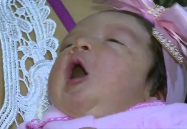 Imagem da noticia Pai faz o parto da própria filha dentro de casa em São Paulo