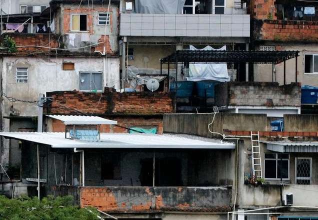 Imagem da noticia Painel detalha dados da Covid-19 nas favelas do Rio de Janeiro