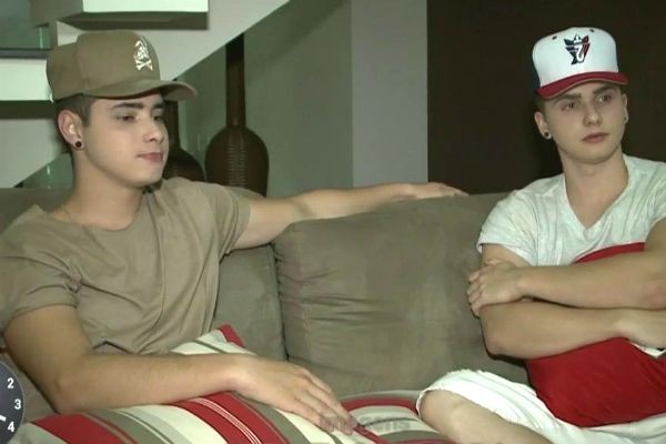 Imagem da noticia Paixão por youtubers faz peruano de 12 anos viajar sozinho ao Brasil